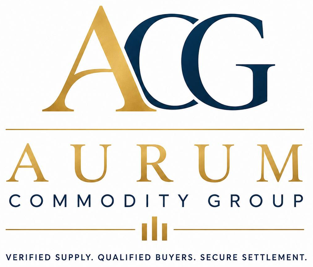 Aurum Commodity Group logo